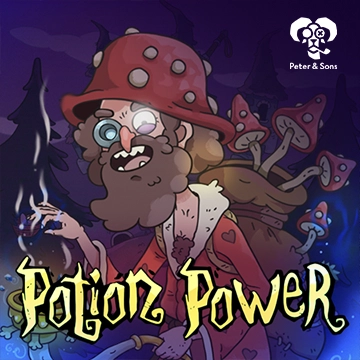 PeterSons : Potion Power - BEERSLOT365