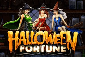 Halloween Fortune Scratch - BEERSLOT365