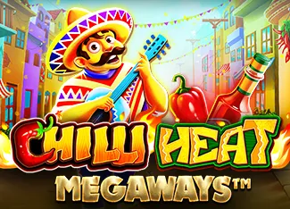 Chilli Heat Megaways - BEERSLOT365