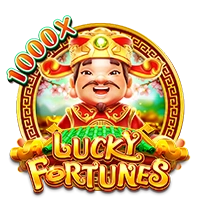 LUCKY FORTUNES - BEERSLOT365