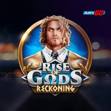 PlaynGo : Rise of Gods: Reckoning - BEERSLOT365