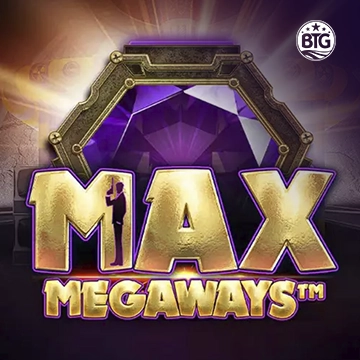 Bigtime : Max Megaways - BEERSLOT365