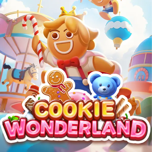 Cookie Wonderland - BEERSLOT365