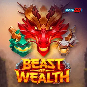 PlaynGo : Beast of Wealth - BEERSLOT365