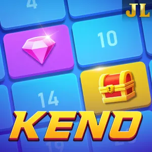 Keno - BEERSLOT365