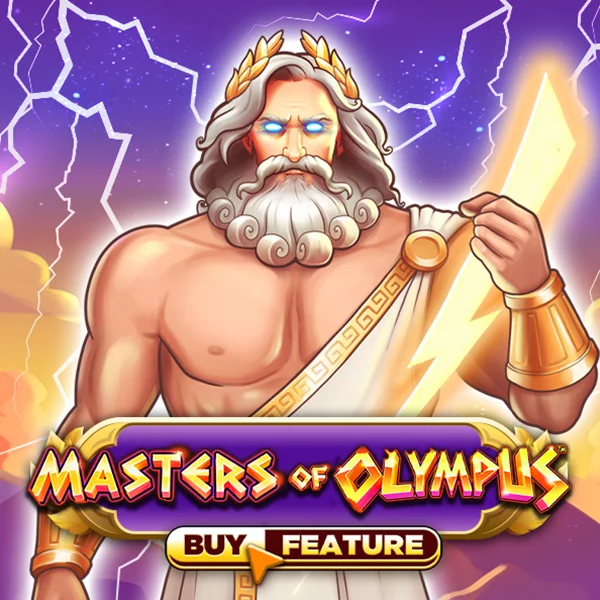 Masters of Olympus - BEERSLOT365