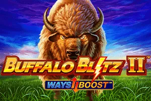 Buffalo Blitz II - BEERSLOT365