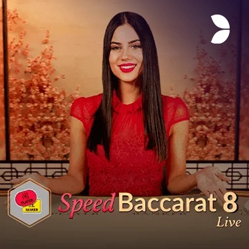 Speed Baccarat 8 - BEERSLOT365