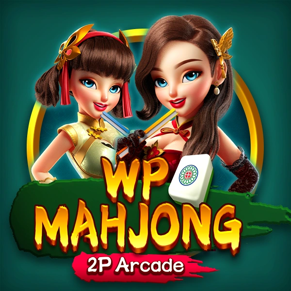 WP Mahjong (2P Arcade) - BEERSLOT365
