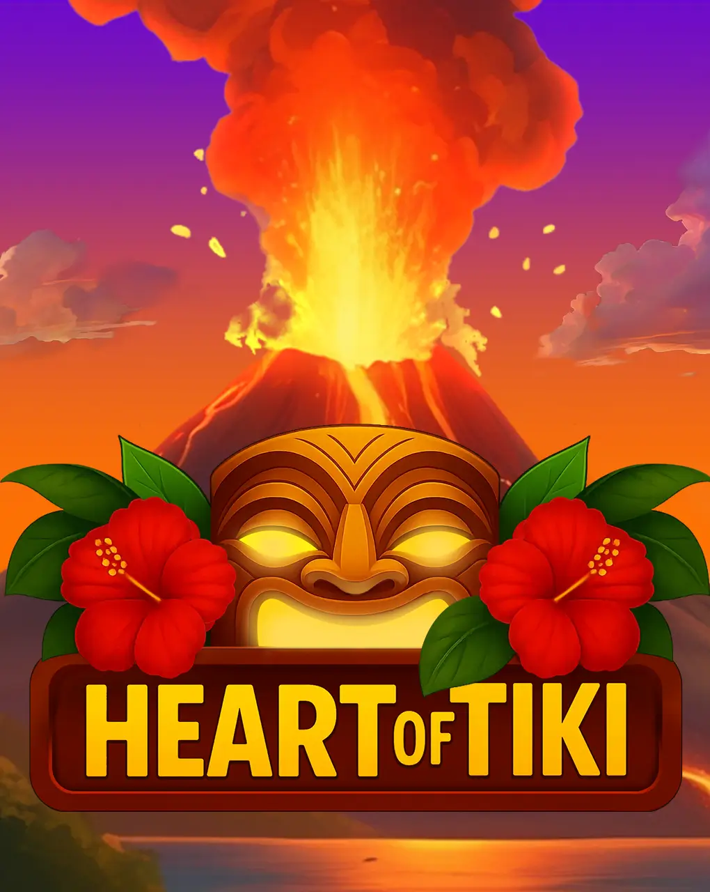 Bgaming : Heart of Tiki - BEERSLOT365