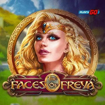 PlaynGo : The Faces Of Freya - BEERSLOT365