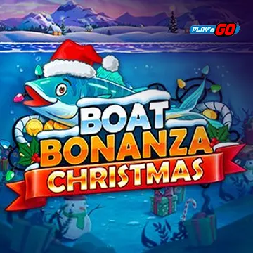 PlaynGo : Boat Bonanza Christmas - BEERSLOT365