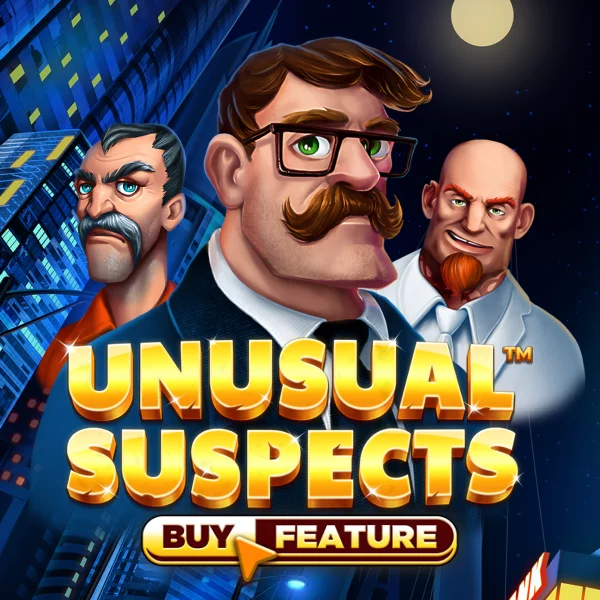 Unusual Suspects&trade; - BEERSLOT365