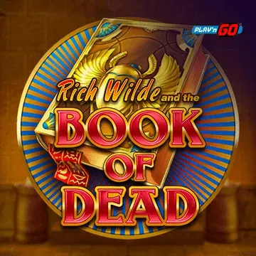 PlaynGo : Book of Dead - BEERSLOT365