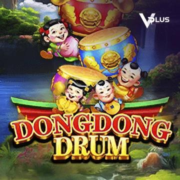 Dongdong Drum - BEERSLOT365