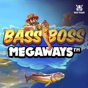 Redtiger : Bass Boss MegaWays - BEERSLOT365