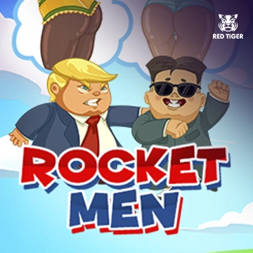 Redtiger : Rocket Men - BEERSLOT365