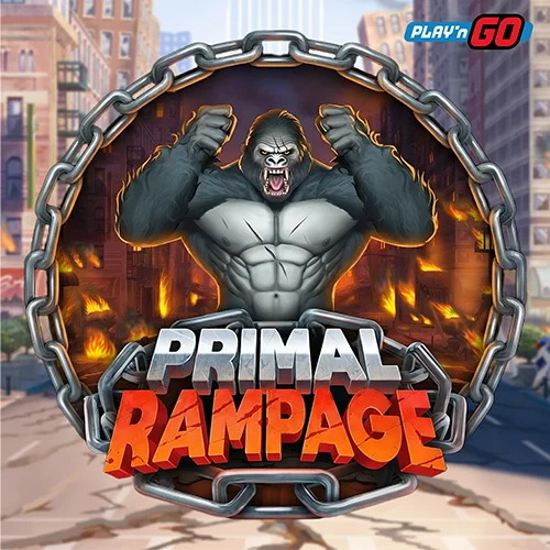 PlaynGo : Primal Rampage - BEERSLOT365