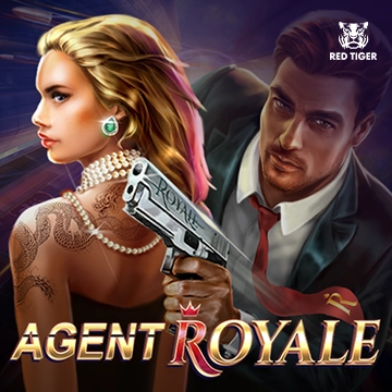 Redtiger : Agent Royale - BEERSLOT365
