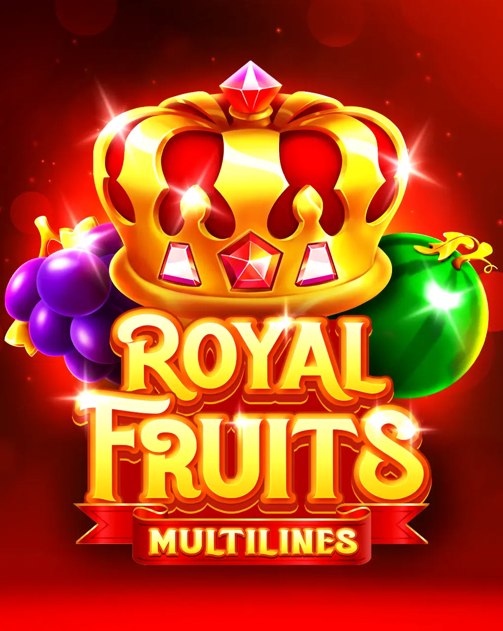 Bgaming : Royal Fruits MultiLines - BEERSLOT365
