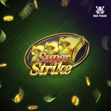 Redtiger : 777 Super Strike - BEERSLOT365