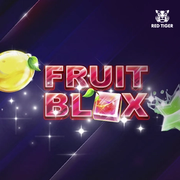 Redtiger : Fruit Blox - BEERSLOT365