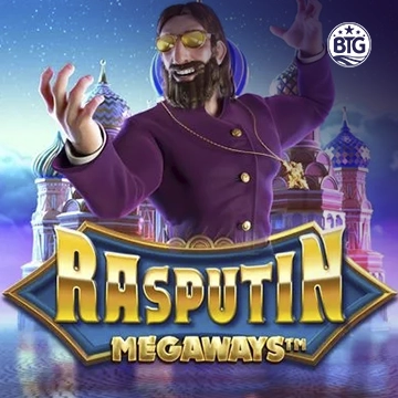 Bigtime : Rasputin Megaways - BEERSLOT365