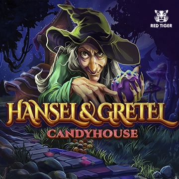 Redtiger : Hansel And Gretel Candyhouse - BEERSLOT365