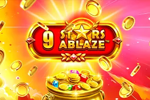 9 Stars Ablaze™ - BEERSLOT365