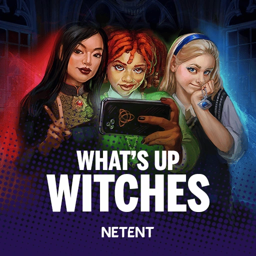 Whats up? Witches - BEERSLOT365