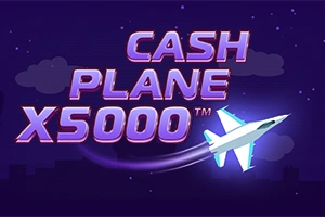 Cash Plane X5000 - BEERSLOT365
