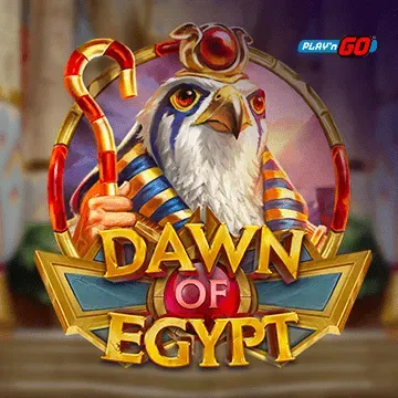 PlaynGo : Dawn of Egypt - BEERSLOT365