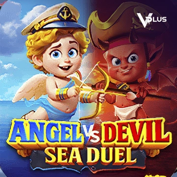 Angel Vs Devil Sea Duel - BEERSLOT365
