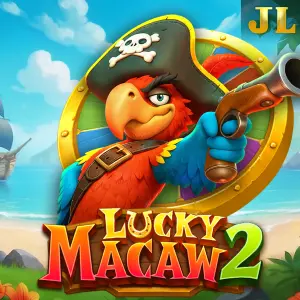 Jili : Lucky Macaw 2 - BEERSLOT365