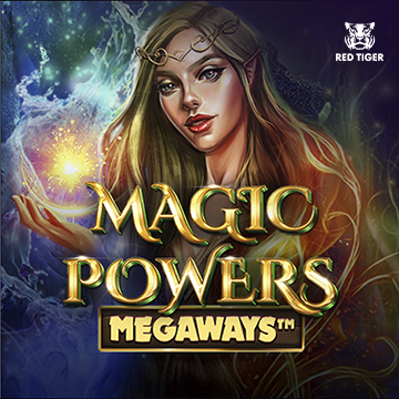 Redtiger : Magic Powers Megaways - BEERSLOT365