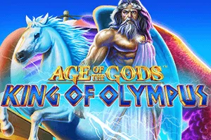 Age of the Gods: King of Olympus - BEERSLOT365