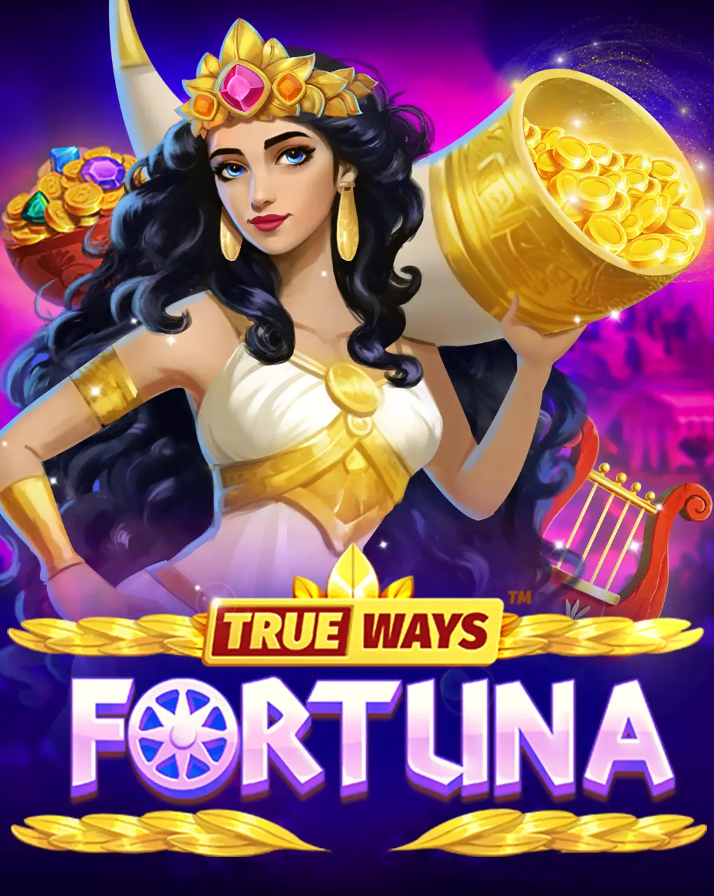 Bgaming : Fortuna Trueways - BEERSLOT365