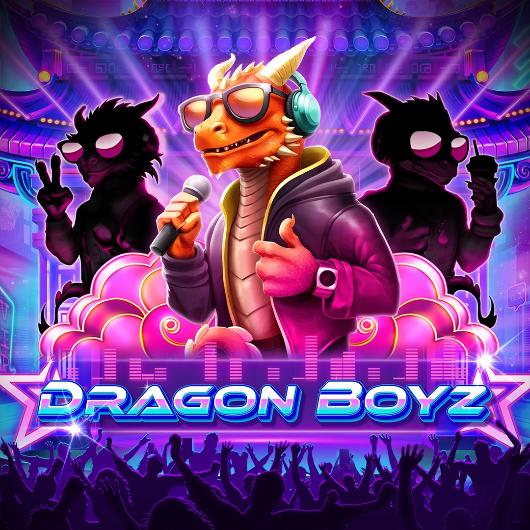 Redtiger : Dragon Boyz - BEERSLOT365