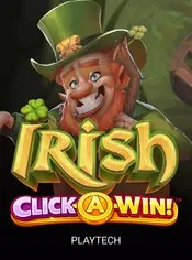 Irish Click-A-Win - BEERSLOT365