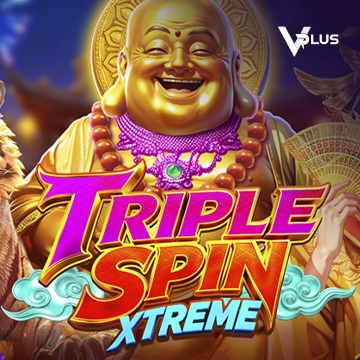 Triple Spin Xtreme - BEERSLOT365