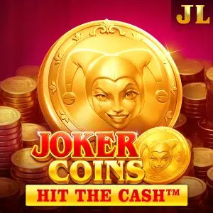 Jili : Joker Coins - BEERSLOT365