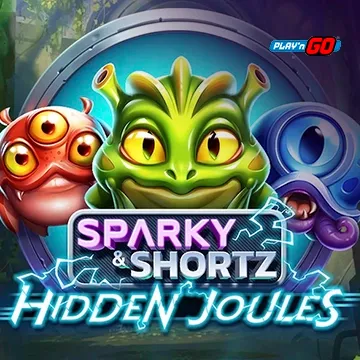 PlaynGo : Sparky & Shortz Hidden Joules - BEERSLOT365