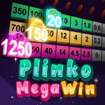 Plinko Mega Win - BEERSLOT365