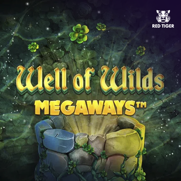 Redtiger : Well of Wilds Megaways - BEERSLOT365