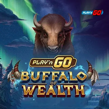 PlaynGo : Playn GO Buffalo of Wealth - BEERSLOT365
