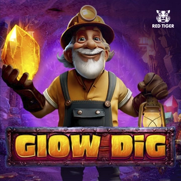 Redtiger : Glow Dig - BEERSLOT365