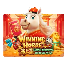 Winning Horse - BEERSLOT365
