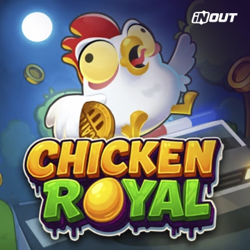 Chicken Royal - BEERSLOT365