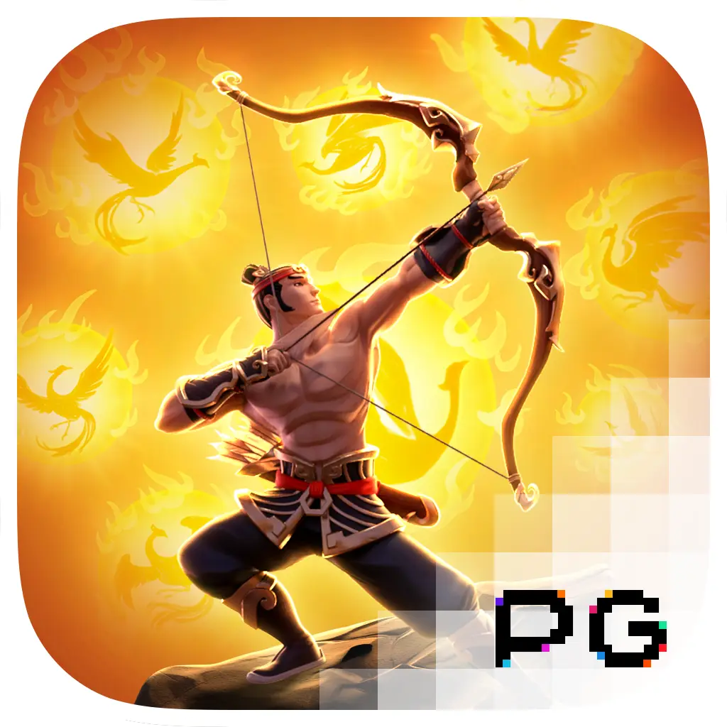 Legend of Hou Yi - BEERSLOT365