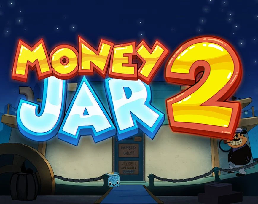 Slotmill : Money Jar 2 - BEERSLOT365